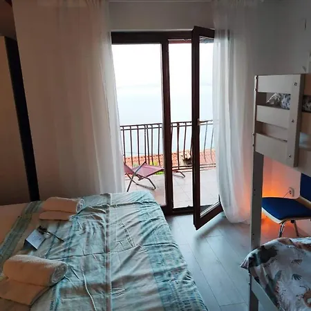 Pocitniska Hisa Morski Pogled