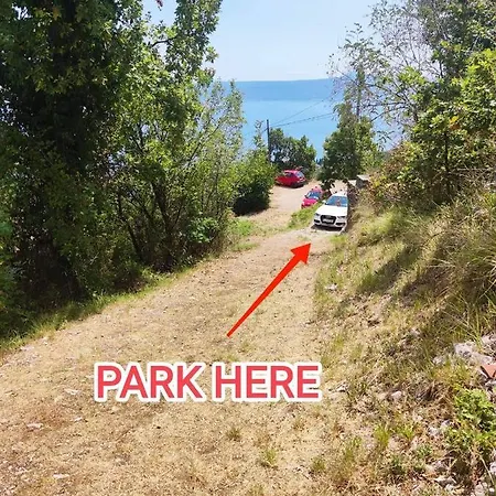 Holiday home Pocitniska Hisa Morski Pogled